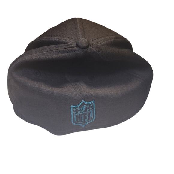 Jacksonville Jaguars New Era NFL Baseball Cap Hat S/M Stretch Fit EUC - Picture 3 of 6